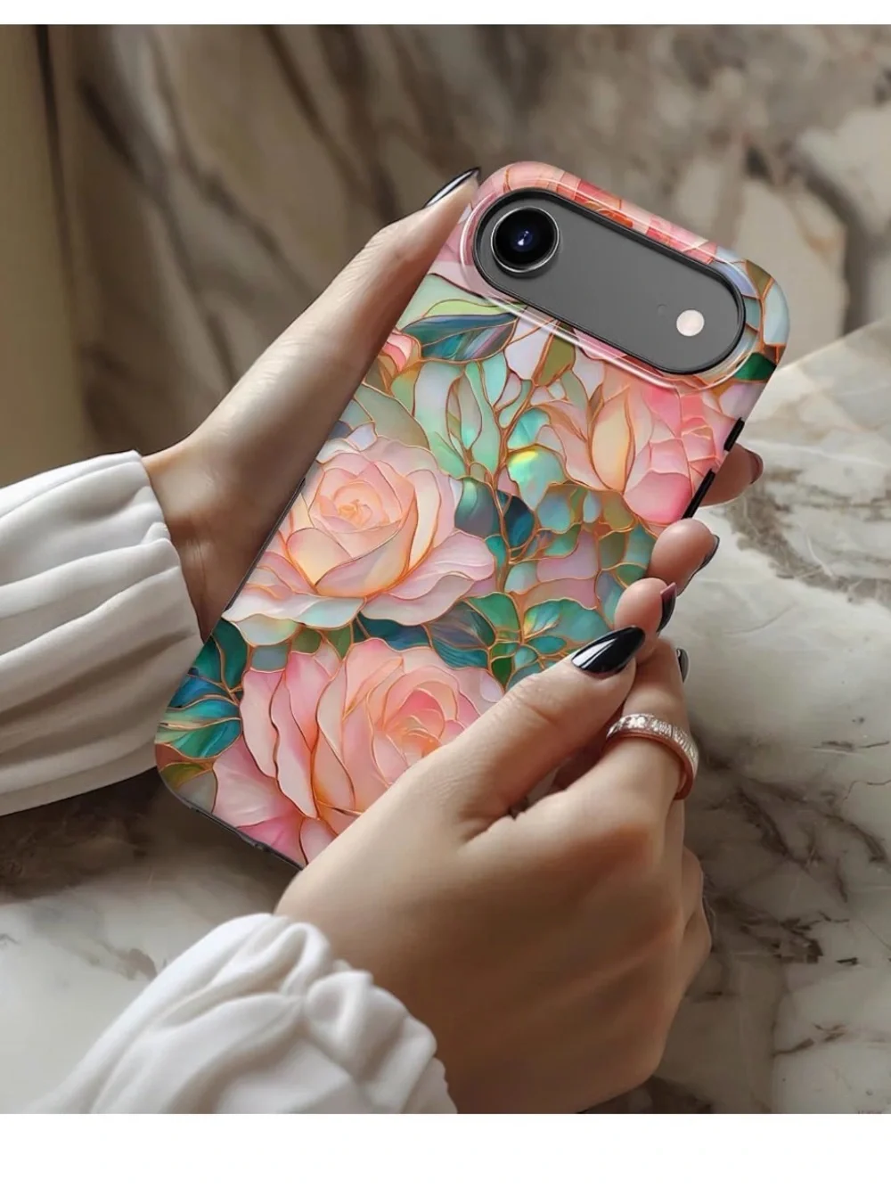 STARVIP stylish floral